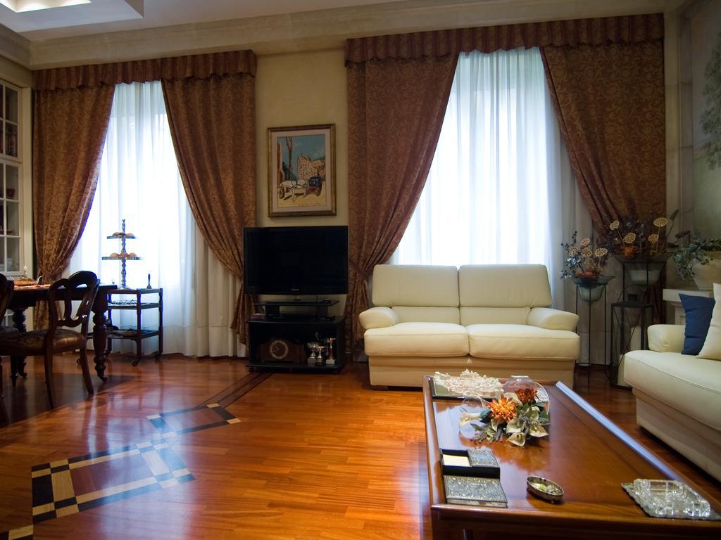 Bed & Breakfast Les Suites Rome