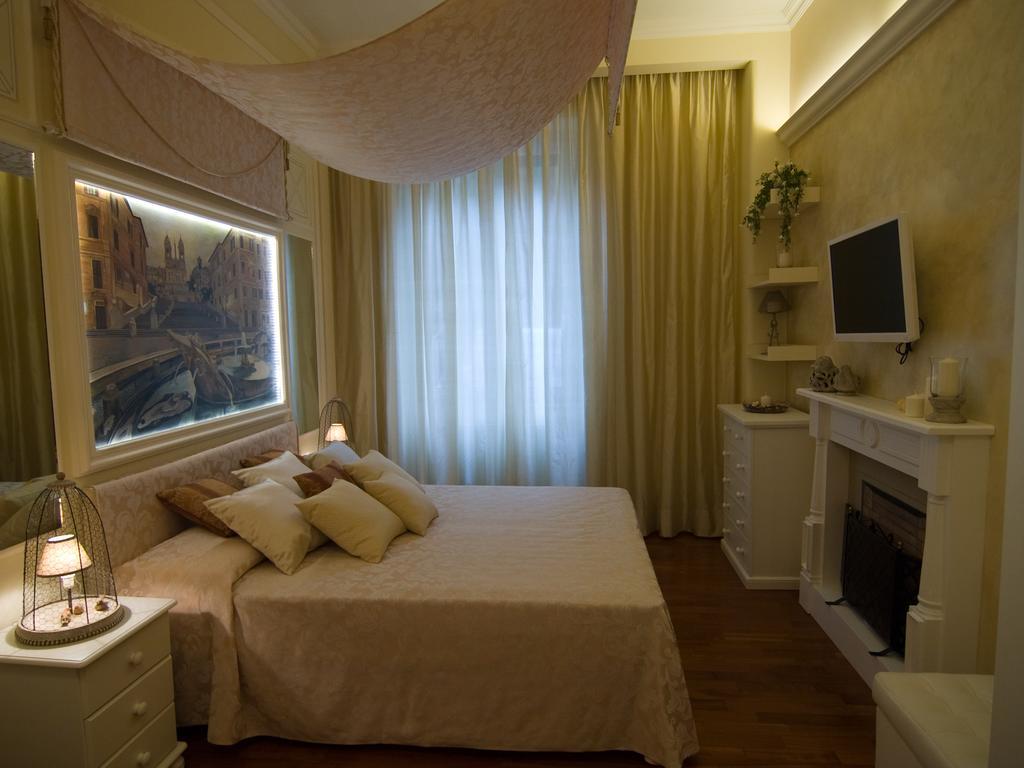 Les Suites 3* Rome